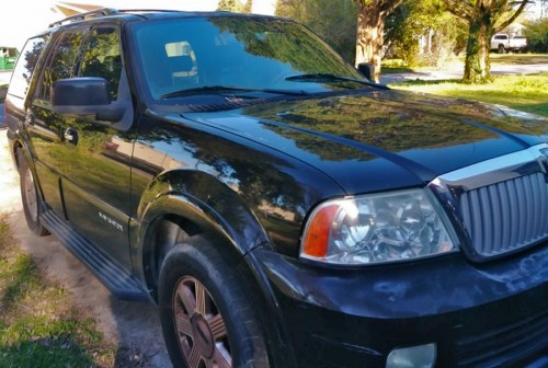 2006 lincoln navigator for sale in virginia by owner