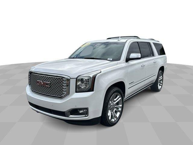 2016 gmc yukon xl denali
