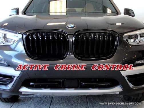 2021 bmw x3 xdrive30i in san diego, california
