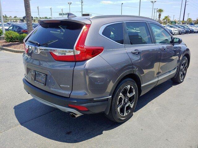 used 2017 honda cr-v fwd touring myrtle beach, sc 29579 for sale in myrtle beach, south carolina