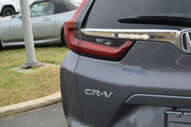 2022 honda cr-v ex