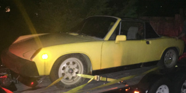 1975 porsche 914-4