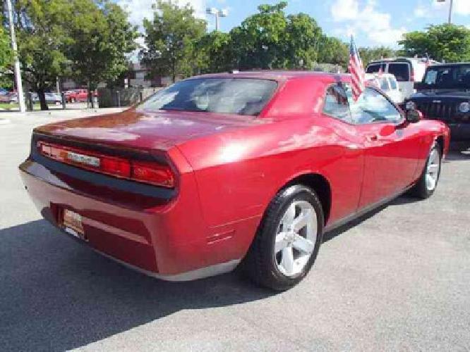 2009 dodge challenger se in kendall, fl