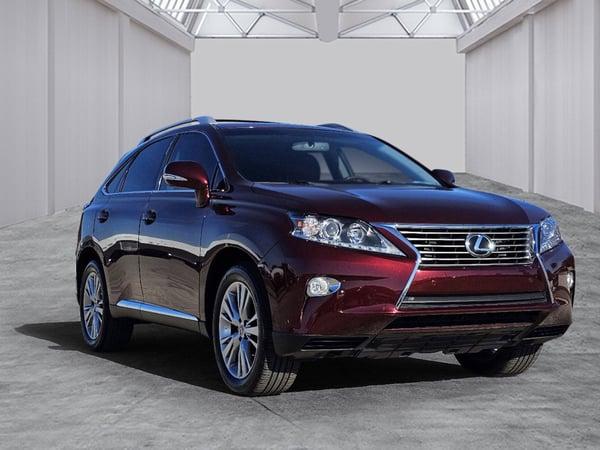 2014 lexus rx 350 in centennial, colorado