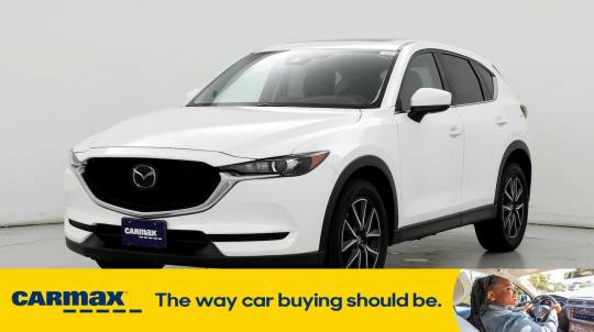 2018 Mazda CX-5