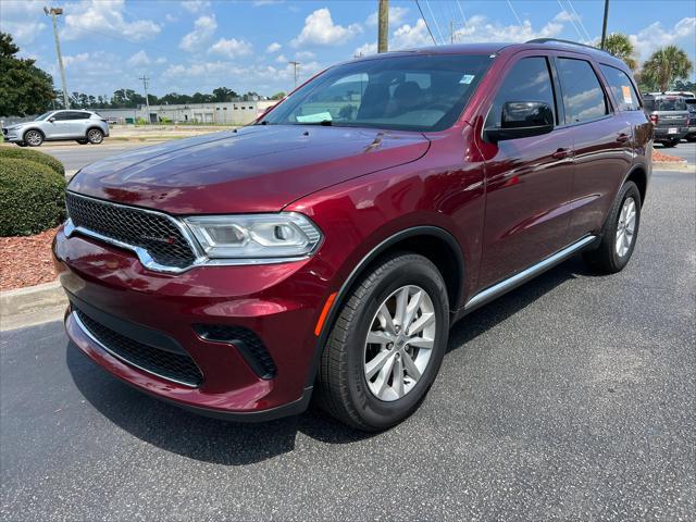 2023 dodge durango sxt rwd