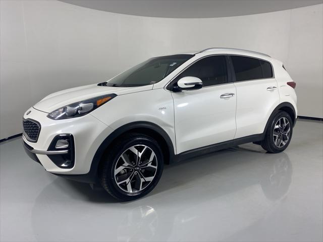 2020 kia sportage s