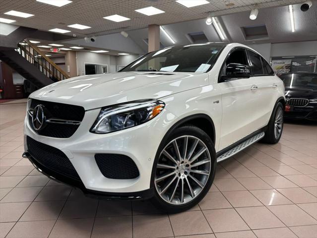 2019 mercedes-benz amg gle 43 4matic coupe