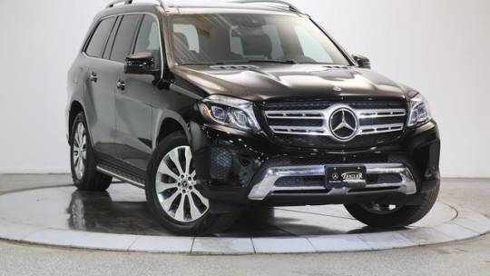 2017 mercedes-benz gls gls 450