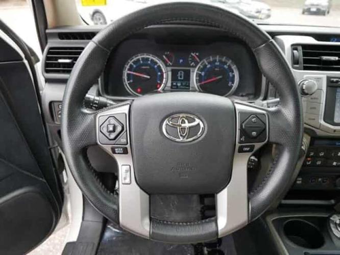 2019 toyota 4runner limited in minneapolis, minnesota
