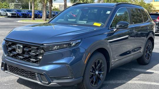 2025 Honda CR-V