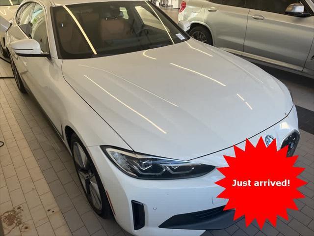 2024 bmw i4 gran coupe xdrive40