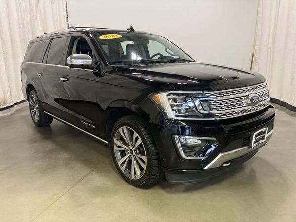 2020 ford expedition max in secaucus, new jersey