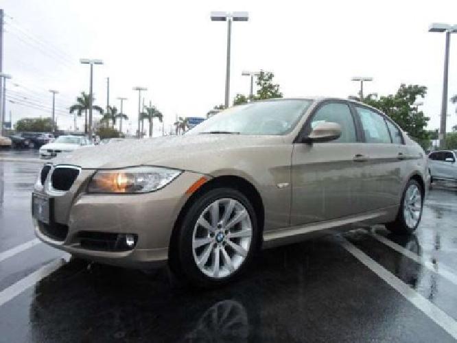 2011 bmw 3 series 328i in greenacres, fl