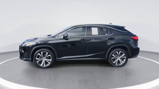 2018 Lexus RX