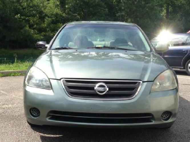 great running 2003 nissan altima in norfolk, va