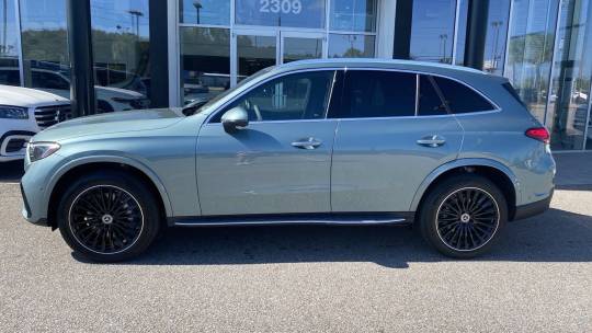 2025 Mercedes-Benz GLC