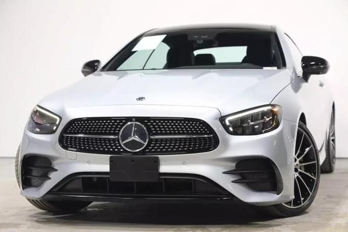 2021 mercedes-benz e-class e 450 coupe 2d in marietta, georgia