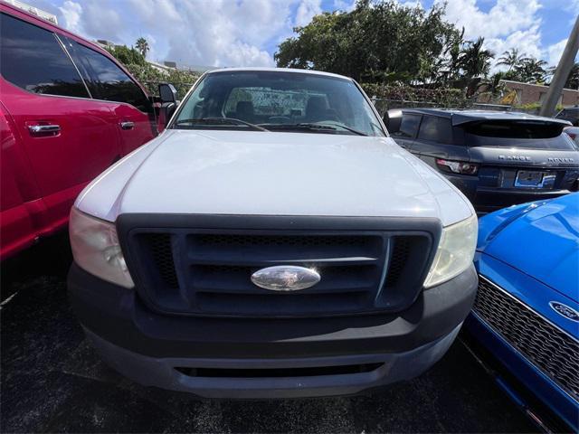 2007 ford f-150 stx
