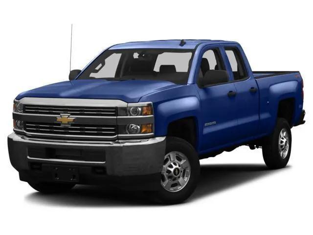 2017 chevrolet silverado 2500 lt