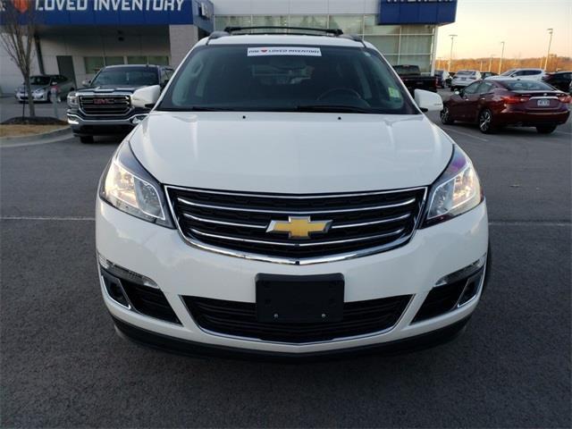 2015 chevrolet traverse lt lt 4dr suv w/1lt for sale in fayetteville, arkansas