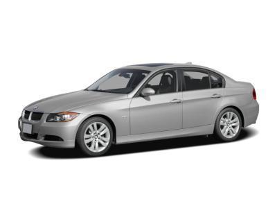 2007 bmw 3 series 328i 328i 4dr sedan for sale in honolulu, hawaii