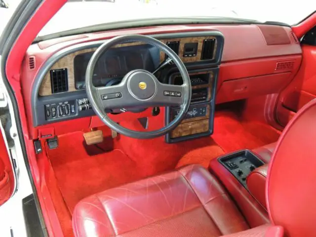 1988 mercury tiffany ls