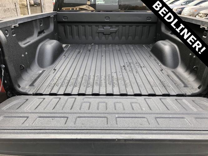 used 2017 chevrolet silverado 1500 ltz port huron, mi 48060 for sale in port huron, michigan