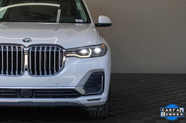 2019 bmw x7 xdrive40i