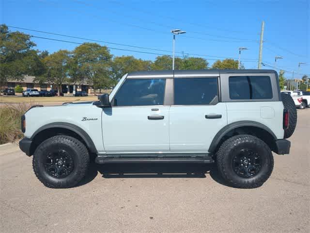 2021 ford bronco big bend