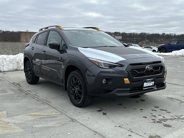 2024 subaru crosstrek wilderness