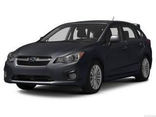 2013 subaru impreza 2.0i premium
