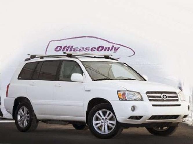 2006 toyota highlander hybrid 4x4 in lake worth, fl