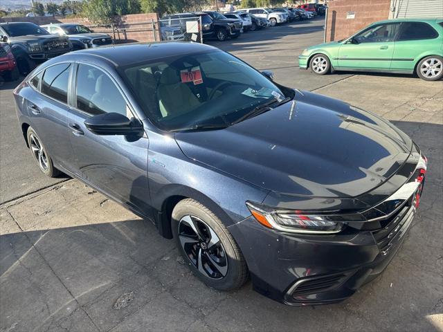 2022 honda insight ex