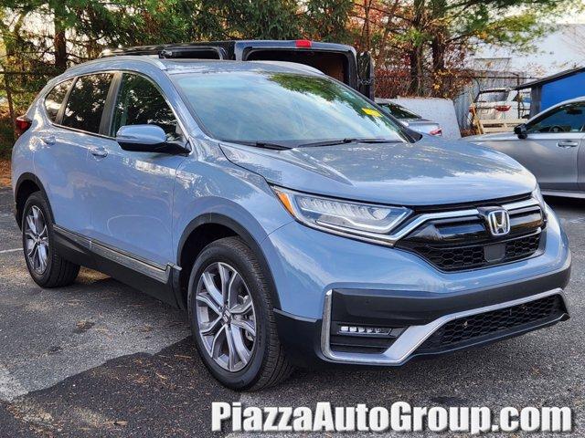 2022 honda cr-v hybrid touring