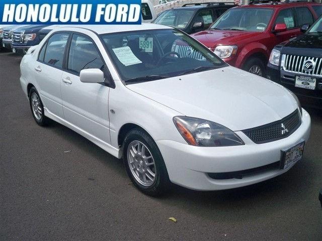 2006 mitsubishi lancer oz rally for sale in honolulu, hawaii