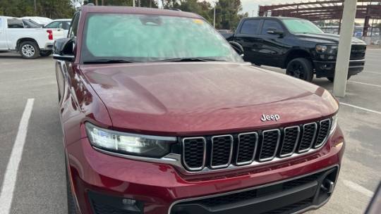 2022 Jeep Grand Cherokee