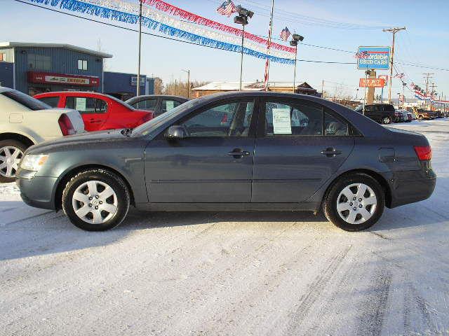 2010 hyundai sonata gls for sale in fairbanks, alaska