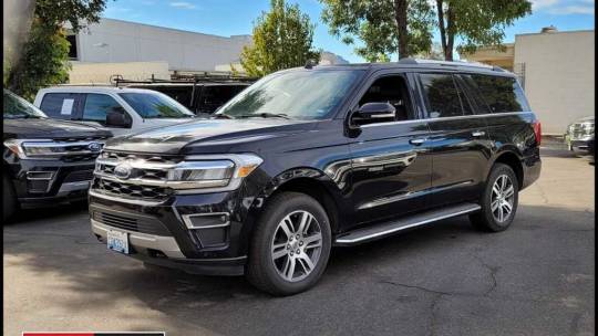 2022 Ford Expedition