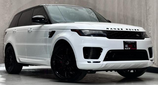 2021 land rover range rover sport hse dynamic