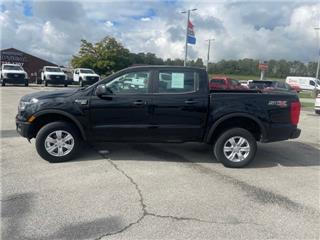 2021 Ford Ranger (North America) xl