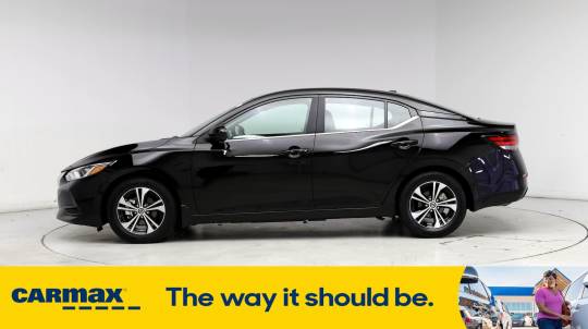 2022 Nissan Sentra