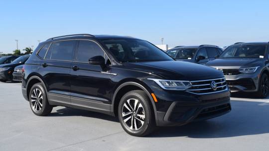 2022 Volkswagen Tiguan