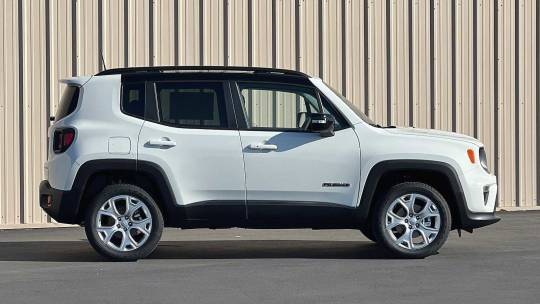 2023 Jeep Renegade
