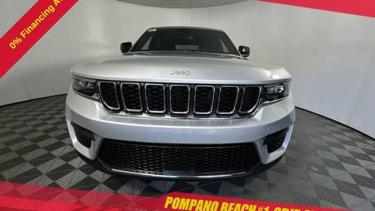 2024 Jeep Grand Cherokee
