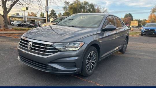 2021 Volkswagen Jetta