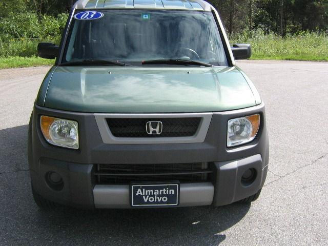 2003 honda element ex for sale in shelburne, vermont