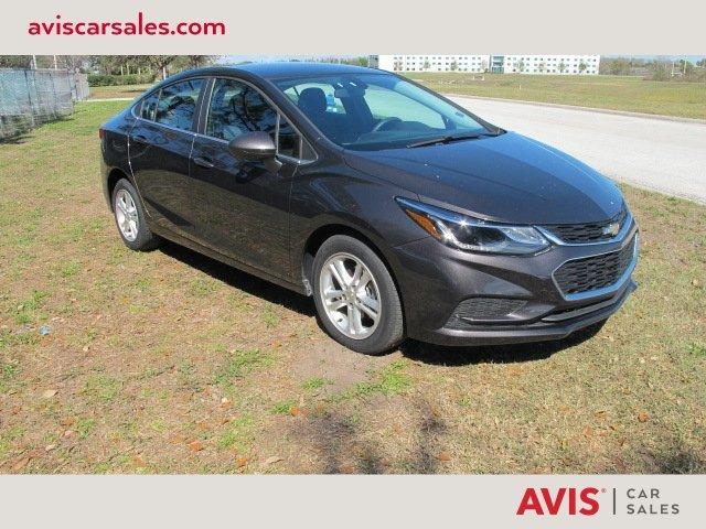 used 2017 chevrolet cruze lt sedan college park, ga 30337 for sale in atlanta, georgia