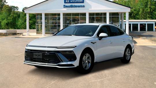 2025 Hyundai Sonata