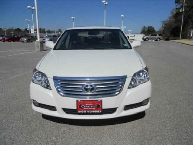 2010 toyota avalon xls in longview, tx